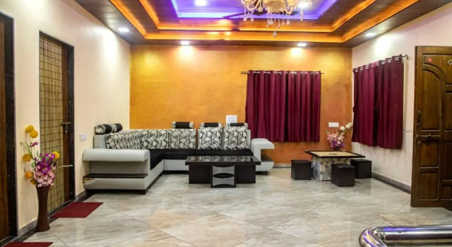 Hotel Mahabali Villa