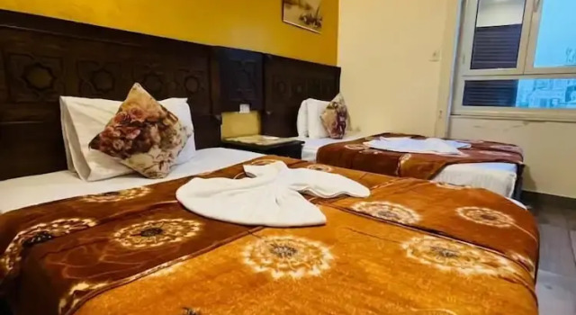 Двухместный номер Superior с видом на город The location Hotel
