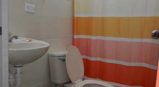 Standardowy dwuosobowy pokój Alejandra Hotel
