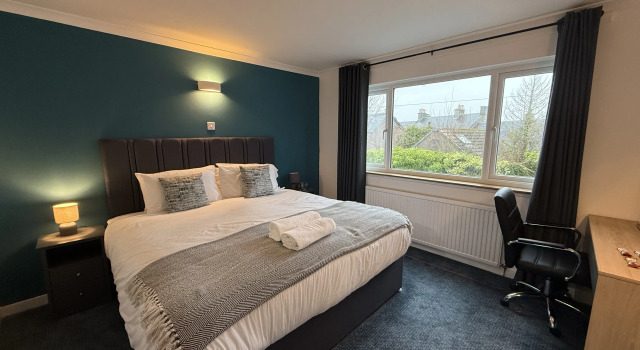 Lomond Hills Hotel & Health Club, Reserva ahora Hotel Freuchie Fife