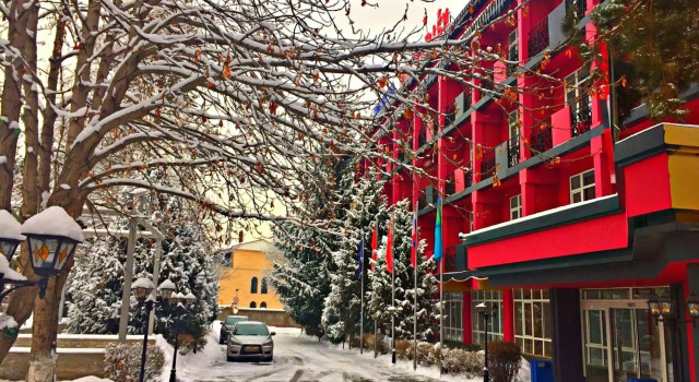 аль-Фараби Классик Отель