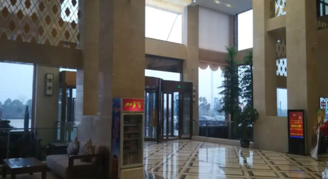 GreenTree Inn YanCheng XiangGang Road FuNing Passenger South Station Hotel, Book Hotel Hotels in Funing with Parking, Parking