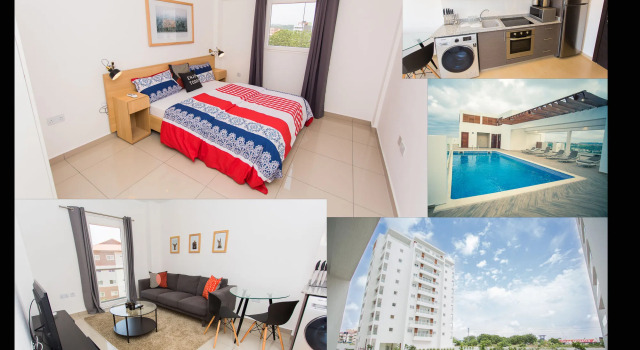 Accra Luxury Apartments