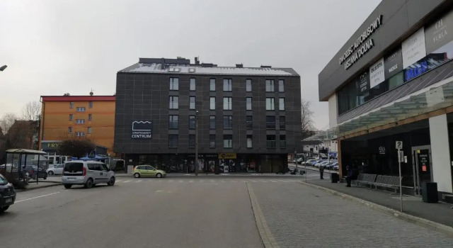Apartament Mszana Dolna, Boek Appartement Hotels in Klein-Polen met parkeren, Parkeren