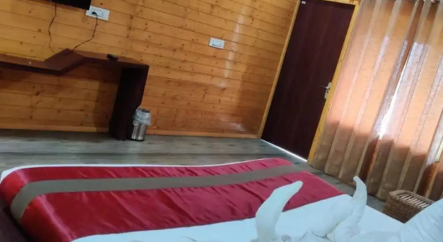 Katyuri Nature View Resort