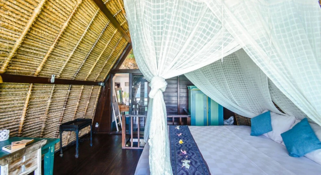 Rumah Elizabeth & Rumah Janneke, Prenota Hotel Hotel a Bali con parcheggio, Parcheggio