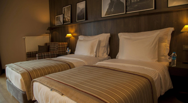 Ilgaz Mountain Resort Hotel