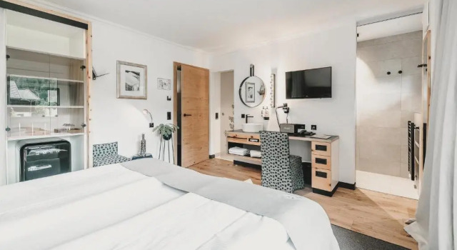 Номер Superior Hotel & Appartements Tiroler Buam