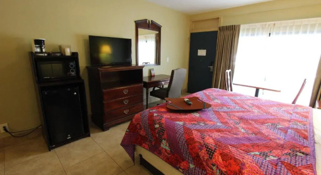 Номер Standard Oceans Beach Resort & Suites