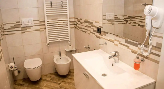 Номер Deluxe B&B Borfuro