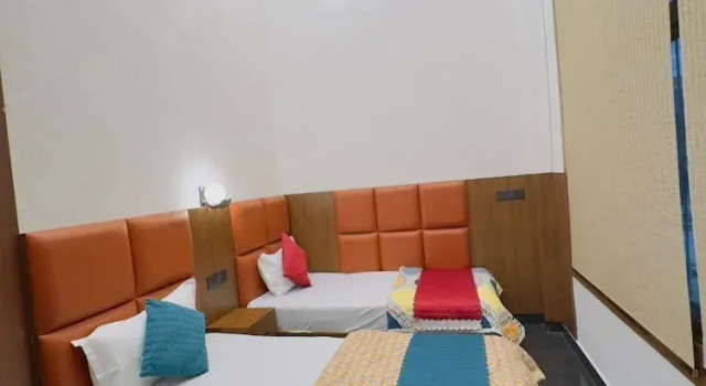 Номер Deluxe Hotel Shankara Inn