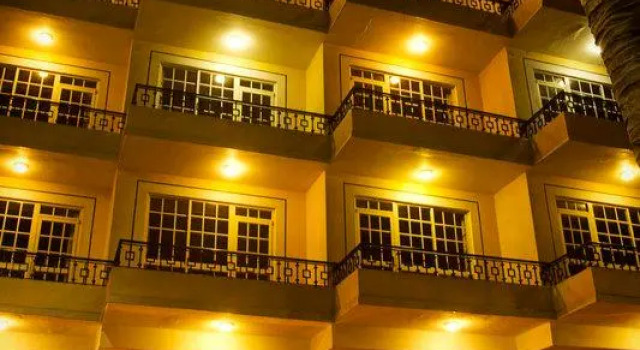 Полулюкс Best Western Posada Freeman