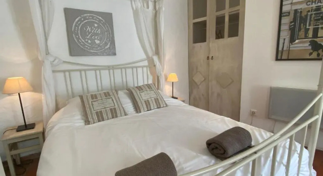 Двухместный номер Standard с балконом B&B Maison Gigi
