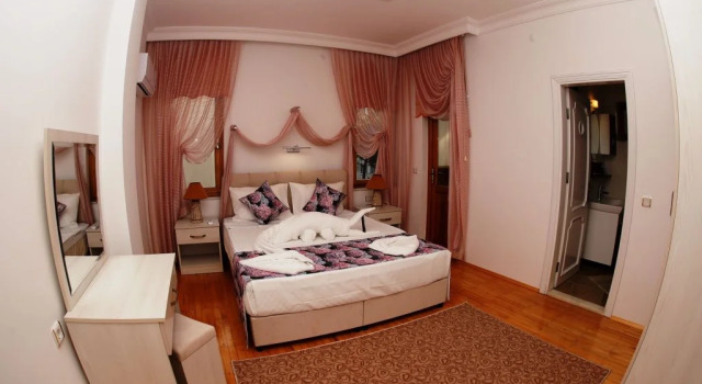 My Home Antalya, Забронировать Отель Отели провинции Антальи с парковкой, Парковка