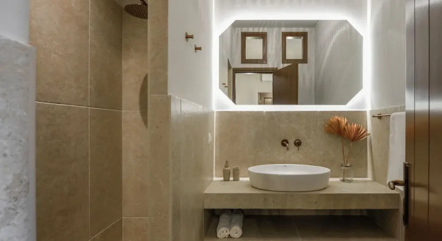 Апартаменты Luxury Spanish Knights Inn