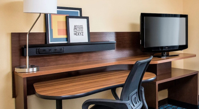 Двухместный номер Standard Fairfield Inn & Suites South Bend Mishawaka