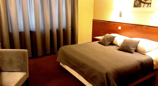 Standard double chambre Hotel Panorama