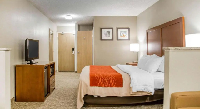 Люкс Comfort Inn