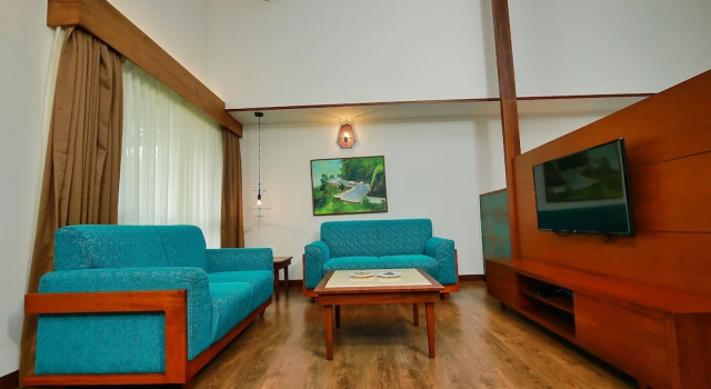 Вилла Royal Morickap Resort