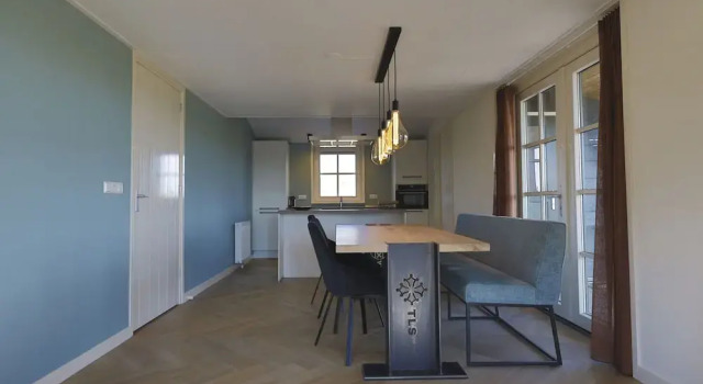 Villa in Wieringer Park with Garden, Забронировать Вилла Отели Норда 3 звезды, 3*