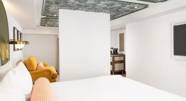 Двухместный люкс The Welbeck Hotel by IHG