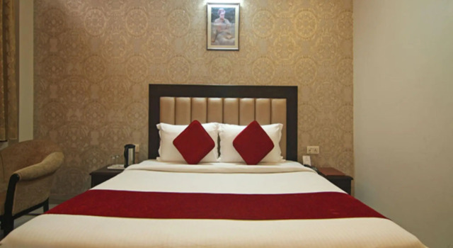 Номер Executive Le Grand Hotel