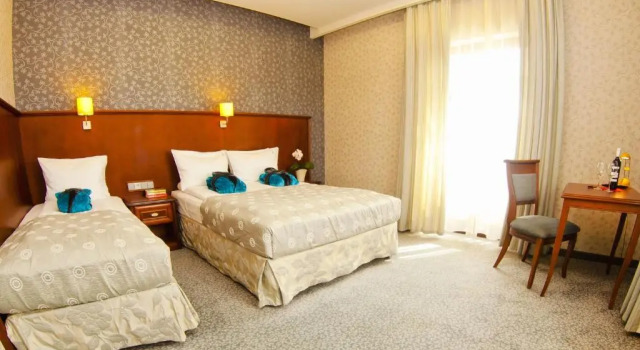 Номер Standard Hotel&Spa Stary Dziwnów basen swimming pool