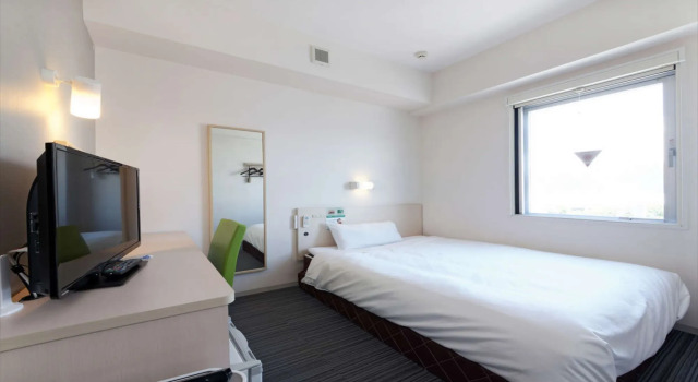 Номер Standard Super Hotel Kofu Showa Inter
