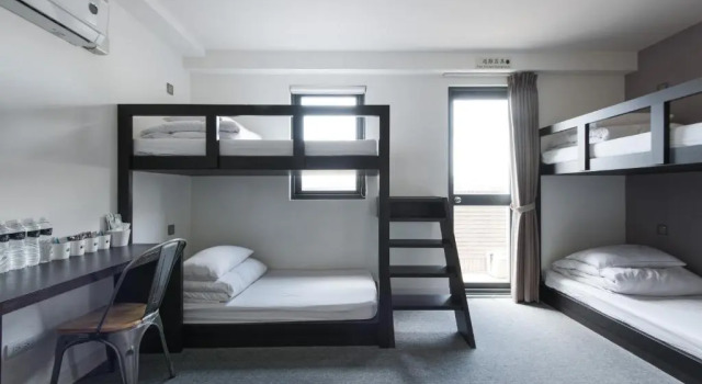 Двухместный номер Standard Taichung Box Design Hotels