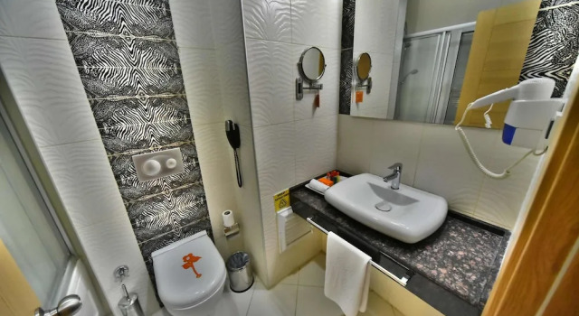 Двухместный номер Standard Siir Boutique Hotel - Boutique Class