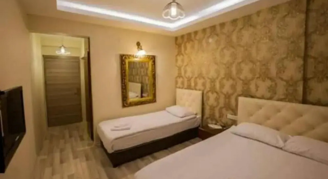 Номер Classic Hotel seven park