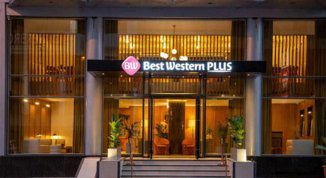 Best Western Plus Casablanca City Center