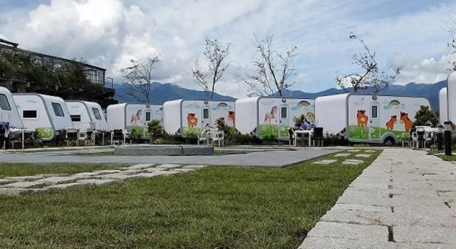Cingjing Camperhorse Motorhomes