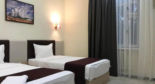Номер Standard Karavan Street Hotel
