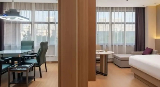 Люкс Deluxe Lavande Hotel
