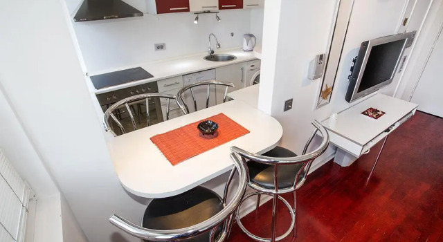 Apartment Sunset, Забронировать Апартаменты/квартира Апартаменты Белграда, рядом с Торговый центр Usce, Апартаменты/квартира