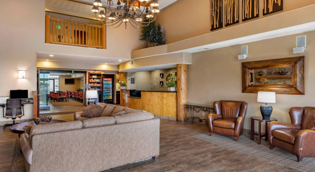 Comfort Suites Golden West on Evergreen Parkway