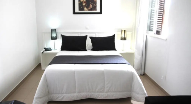 Семейный люкс с 2 комнатами Varchotel