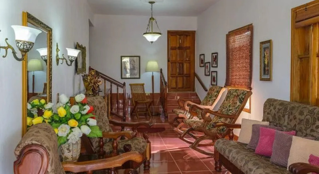 Casa Hostal Perla, Rezervovat Hotel Hotely v Cienfuegos se snídaní, Snídaně