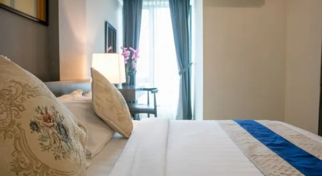 Двухместный люкс Sky Hotel