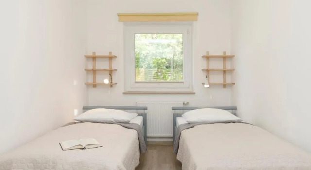 Haus Limes Wohnung 2, Забронировать Апартаменты/квартира Апартаменты Келленхузен, Апартаменты/квартира