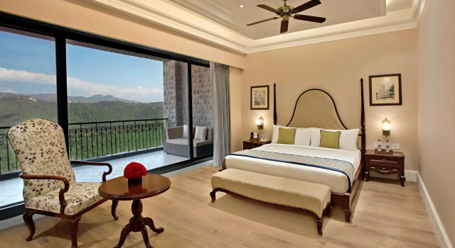 Номер Premium Fortune Select Forest Hill, Kasauli - Member ITC Hotels Group