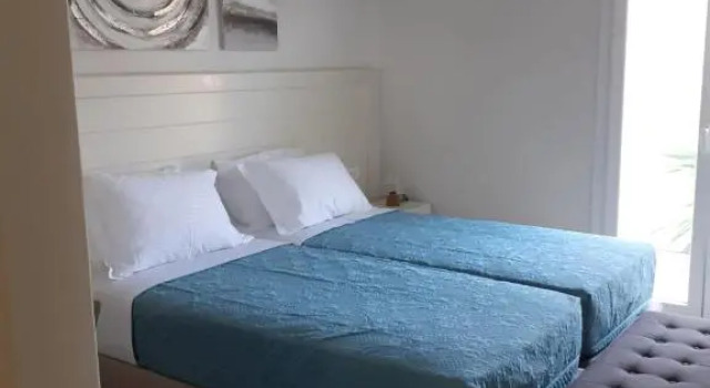 Двухместный номер Deluxe с балконом Aria Suites