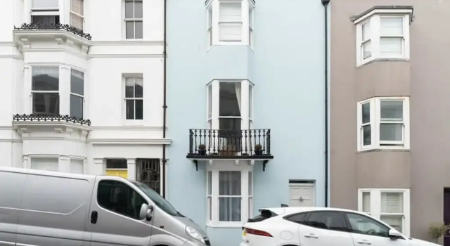 Host Stay Temple Street Townhouse, Забронировать Дом для отпуска Брайтон-энд-Хов 