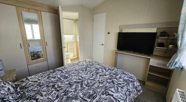 Pura Vida-stunning 2-bed Caravan in Clacton-on-sea