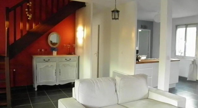 Maison avec jardin, grande véranda à 150m de la plage de Landrellec à PLEUMEUR-BODOU - Réf 244, Rezerwuj Hotel Pleumeur-Bodou 