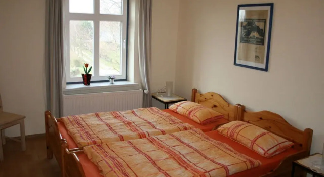 Quaint Apartment in Boiensdorf near Sea, Забронировать Апартаменты/квартира Отели Бойенсдорф с парковкой, Парковка