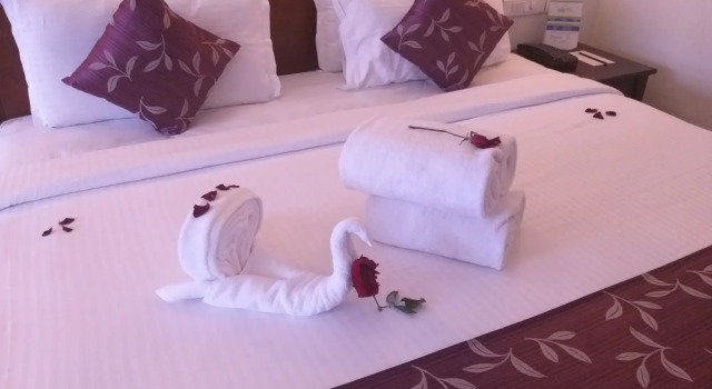 Clouds Valley Leisure Hotel