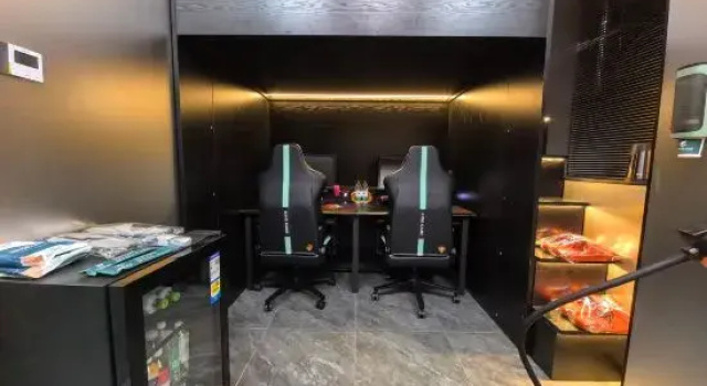 Двухместный номер Standard Junlong Premium E-sports Hotel (Renmin West Road)