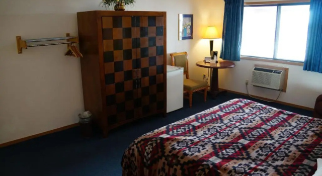 Номер Standard Fort Randall Casino Hotel